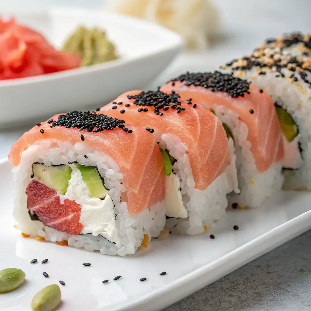 Veggie Maki